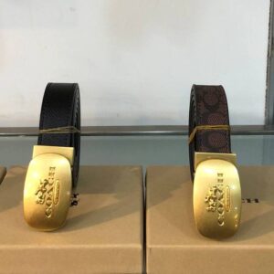 Coach Belt