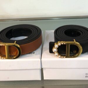 Dior Belt