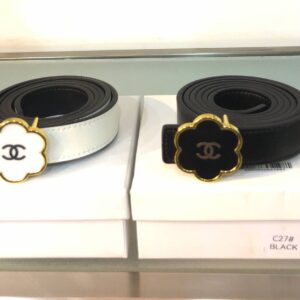Chanel Belt