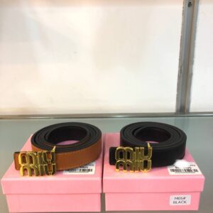 Miu Miu Belt