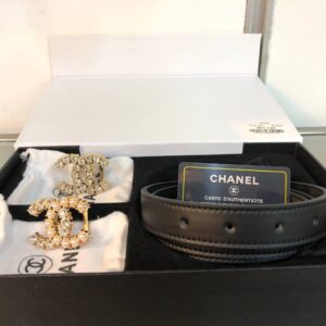 Chanel Belt